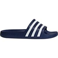 Adidas F35542 Adilette Aqua Badslippers Donkerblauw - 37 - thumbnail