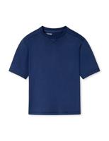 Schiesser Schiesser Heren Shirt 1/2 navy 183536 50/M - thumbnail
