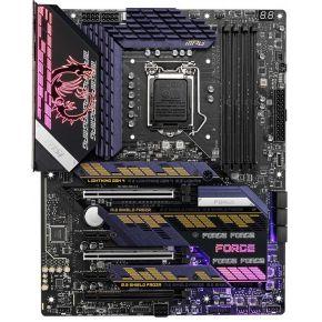 MPG Z590 GAMING FORCE - Moederbord - ATX - LGA1200 - Z590 – Intel I225V 2,5G LAN – 7.1 HD Audio – USB 3.2 Gen 2 MPG Z590 GAMING FORCE - Moederbord - ATX - LGA1200 - Z590 – Intel I225V 2,5G LAN – 7.1 HD Audio – USB 3.2 Gen 2