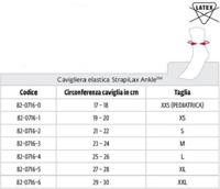 Donjoy Strapilax Enkel l - thumbnail