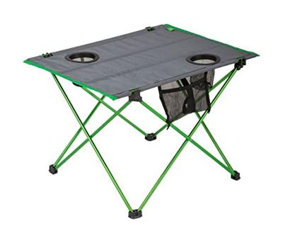 Highlander Ayr lichtgewicht campingtafel - Groen