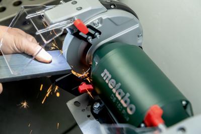 Metabo DS 200 Plus 604200000 Dubbele slijper 600 W 200 mm