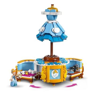 LEGO disney prinses 43266 de jurk van assepoester