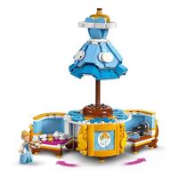 LEGO disney prinses 43266 de jurk van assepoester - thumbnail