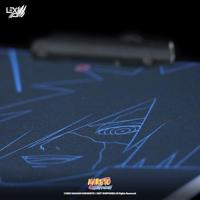 Lexip Naruto Shippuden Madara Destruction Gaming muismat Verlicht Zwart, Blauw - thumbnail