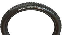 Maxxis highroller iii wt 29x2.40" dd tr 3c maxxgrip 2x120 e-25 folding tire - thumbnail