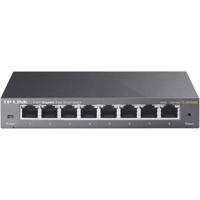 Desktop Switch TP-Link TL-SG108E 8P Gigabit - thumbnail