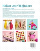 Haken voor beginners (Paperback) - thumbnail
