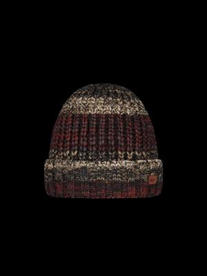 Barts Akotan Muts Heren Burgundy One Size
