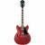 Ibanez AS73 Artcore Transparent Cherry Red semi-akoestische gitaar Ibanez AS73 Artcore Transparent Cherry Red semi-akoestische gitaar