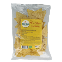 Primeal Tortillas bio 125 Gram - thumbnail