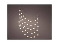 LED parasol partylight buiten L120cm - thumbnail