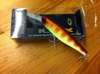 Illex Squirrel 61 Sp (6,1cm) Bone - thumbnail