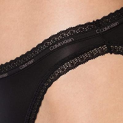 Calvin Klein 3-pack strings dames