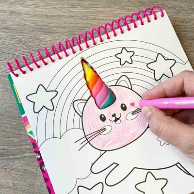 SES Creative Ses unicorn kleurboek