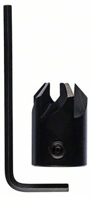 Bosch Accessories Bosch Power Tools 2608585742 Opsteekverzinkboor 10 mm Gereedschapsstaal 1 stuk(s)