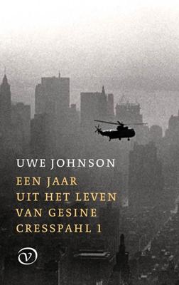 Een jaar uit het leven van Gesine Cresspahl - Uwe Johnson - ebook