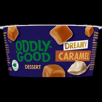 Oddlygood Dreamy Caramel Dessert 130g bij Jumbo Oddlygood Dreamy Caramel Dessert 130g bij Jumbo