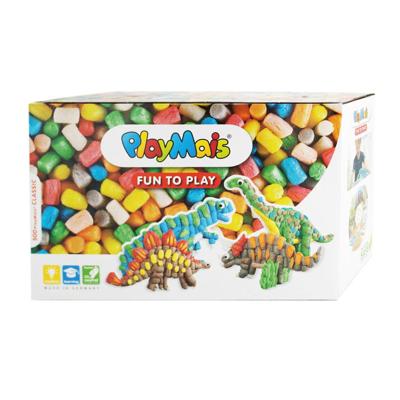 Playmais fun to play dino&apos;s