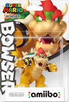 Amiibo Super Mario Collection - Bowser - thumbnail