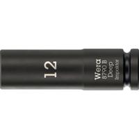 Wera 8790 B Impaktor Deep 05005553001 Dop (zeskant) Dopsleutelinzetstuk 12 mm - thumbnail