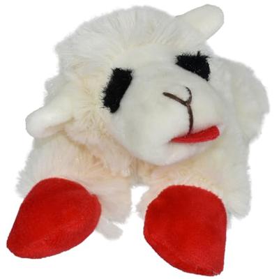 Happy Pet lambchop schaap pluche