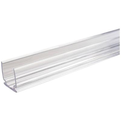 Deko Light 930693 Kunsstoffprofil 1 m. für 230V LED Stripe Profiel Kunststof 1 m