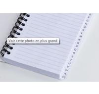 Oxford Office Urban Mix repertorium, 90 bladzijden, ft A5, geassorteerde kleuren - thumbnail