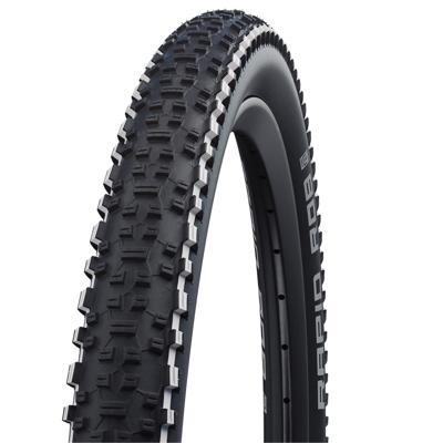 Schwalbe Buitenband 26-2.25 (57-559) rapid rob active wit streep