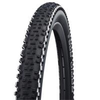Schwalbe Buitenband 26-2.25 (57-559) rapid rob active wit streep - thumbnail