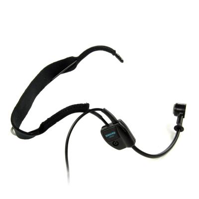 Shure WH20QTR dynamische headset microfoon kleur B