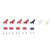 FMS - Bae Hawk Control Horns (FMSRD109) - thumbnail