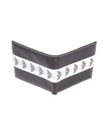 The Legend of Zelda Wallet Zelda Black & White - thumbnail