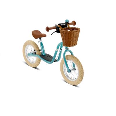 Puky 4097 Loopfiets Classic XL Pastel Groen Met Luchtbanden