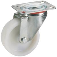 dörner + helmer 731201 Zwenkwiel Wieldiameter: 150 mm Draagvermogen (max.): 300 kg 1 stuk(s) - thumbnail