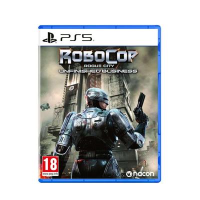 PlayStation 5-videogame Nacon ROBOCOP ROGUE CITY