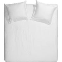Cinderella Sundays Dekbedovertrek 240 x 200/220 cm - Wit - thumbnail