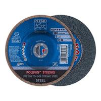 PFERD TOOLS 67788080 Z Sgp Strong Steel Lamellenschijf Diameter 180 mm 10 stuk(s) - thumbnail