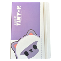 Kenji Tiny-K Notebook Hardcover A5 - Dorothy - thumbnail