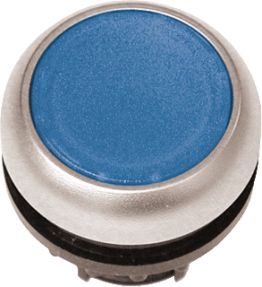 Eaton 216931 M22-DL-B Verlichte druktoets Kunststof frontring 1 stuk(s)