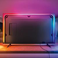 LED-strip - PHILIPS HUE - Gradient - Voor pc - thumbnail