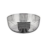 Alessi Pierre Charpin Fruitschaal RVS 30 cm - thumbnail