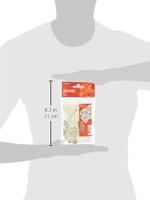 Basic Voetbal ballonnen 27.5 cm 6 stuks - thumbnail