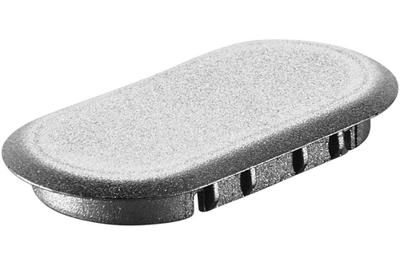 Festool SV-AK D14 silver/32 Afdekkap Domino Verbinder - 201354 - thumbnail