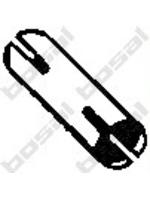 Pijpverbinding, uitlaatsysteem 265251 - thumbnail