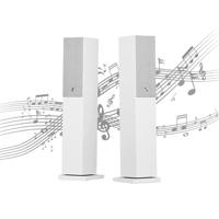Audio Pro A38 TV- en multiroom-luidspreker - Wit - thumbnail
