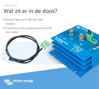 Victron Energy Smart Battery Protect 48V-100A BPR110048000 Accuonderbreking - thumbnail
