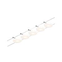Paulmann DiscLED 94426 Kabelsysteem compleet LED Chroom (mat), Chroom - thumbnail