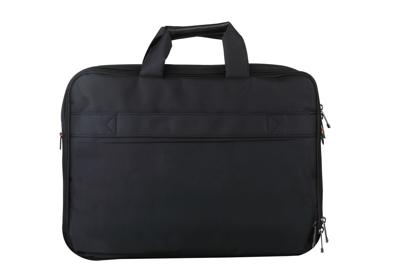 Addison Preston 15 notebooktas 39,6 cm (15.6") Tas met bovensluiting Zwart - thumbnail