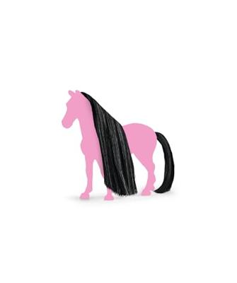 Schleich horse club haar beauty horses zwart 42649